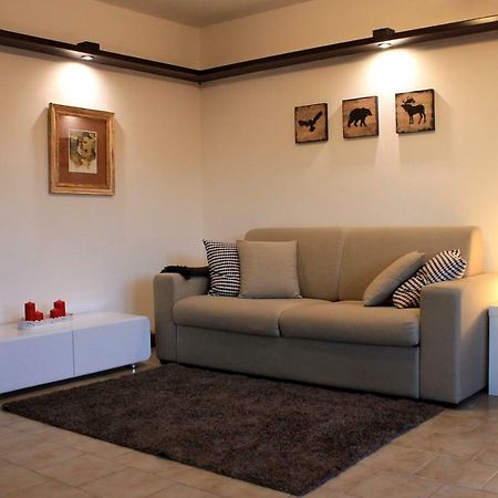 פולגריה Trentino Apartments - Casa Corn מראה חיצוני תמונה