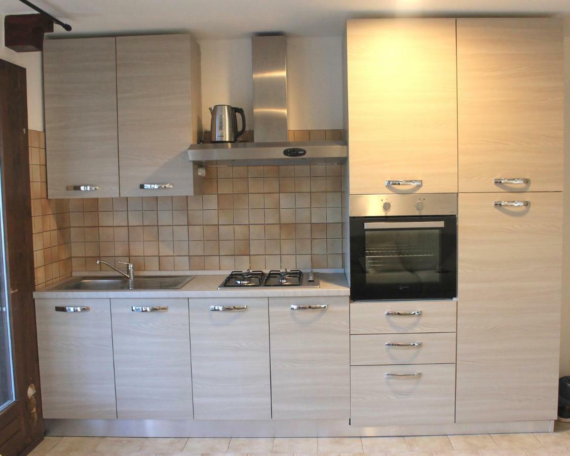 פולגריה Trentino Apartments - Casa Corn מראה חיצוני תמונה